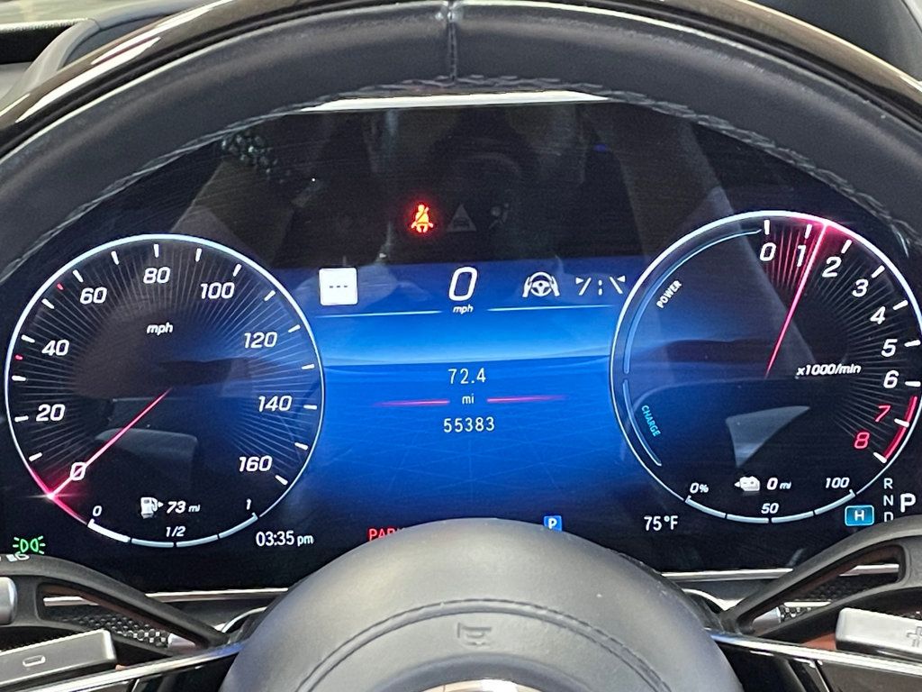 2023 Mercedes-Benz S-Class S 580e 4MATIC Sedan - 23078699 - 31