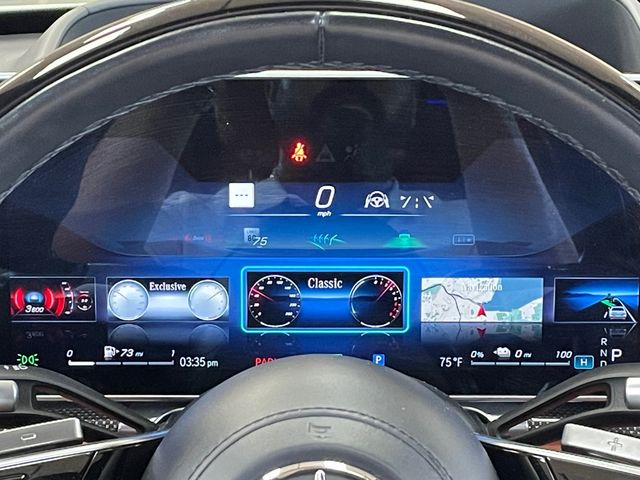 2023 Mercedes-Benz S-Class S 580e 4MATIC Sedan - 23078699 - 33
