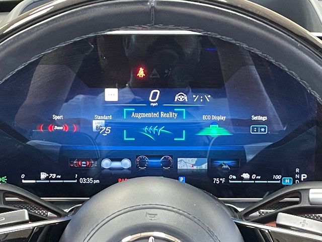 2023 Mercedes-Benz S-Class S 580e 4MATIC Sedan - 23078699 - 34