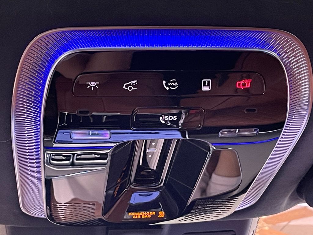 2023 Mercedes-Benz S-Class S 580e 4MATIC Sedan - 23078699 - 43