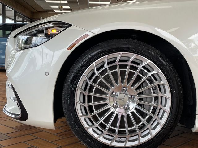 2023 Mercedes-Benz S-Class S 580e 4MATIC Sedan - 23078699 - 4