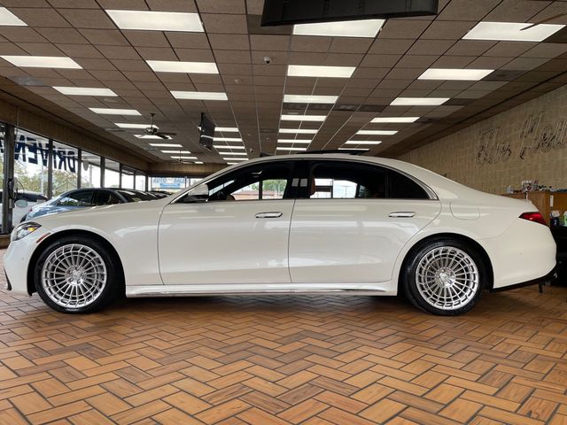 2023 Mercedes-Benz S-Class S 580e 4MATIC Sedan - 23078699 - 5