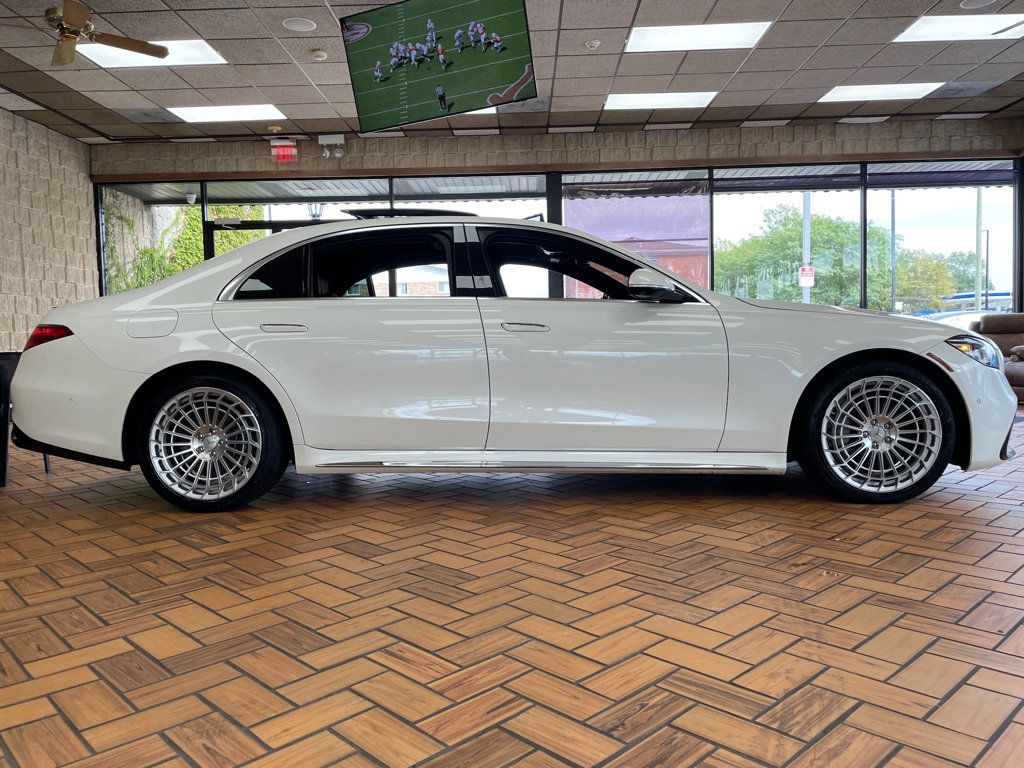 2023 Mercedes-Benz S-Class S 580e 4MATIC Sedan - 23078699 - 7