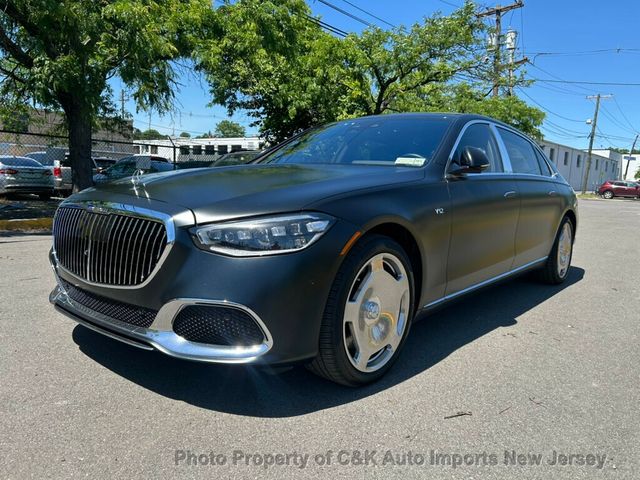 2023 Mercedes-Benz S-Class SUPER RARE COLOR COMBO!! LOADED EVERY OPTION!!! - 23037831 - 0