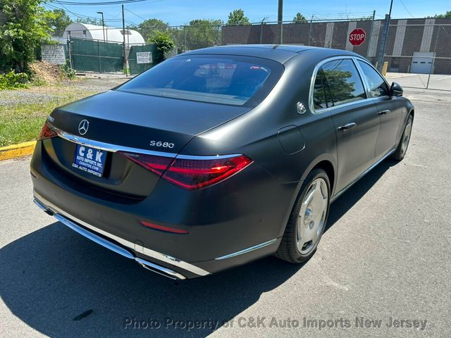 2023 Mercedes-Benz S-Class SUPER RARE COLOR COMBO!! LOADED EVERY OPTION!!! - 23037831 - 10