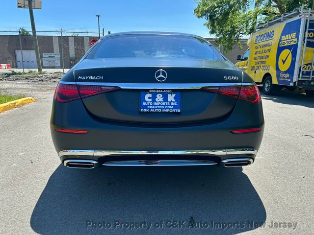 2023 Mercedes-Benz S-Class SUPER RARE COLOR COMBO!! LOADED EVERY OPTION!!! - 23037831 - 11