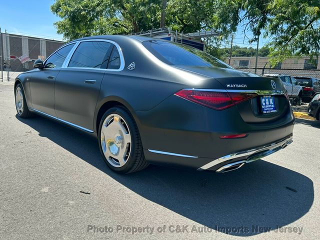 2023 Mercedes-Benz S-Class SUPER RARE COLOR COMBO!! LOADED EVERY OPTION!!! - 23037831 - 13
