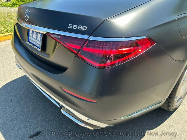 2023 Mercedes-Benz S-Class SUPER RARE COLOR COMBO!! LOADED EVERY OPTION!!! - 23037831 - 25