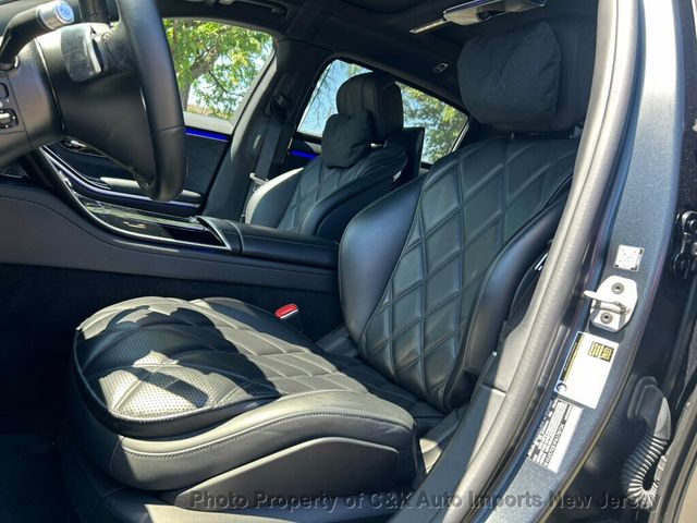 2023 Mercedes-Benz S-Class SUPER RARE COLOR COMBO!! LOADED EVERY OPTION!!! - 23037831 - 28