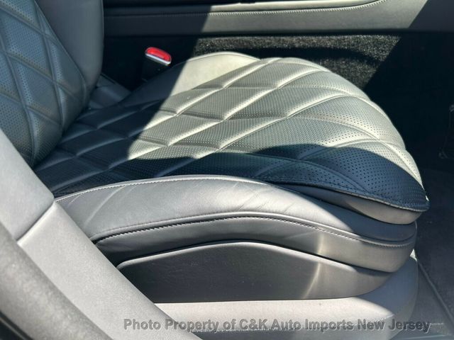 2023 Mercedes-Benz S-Class SUPER RARE COLOR COMBO!! LOADED EVERY OPTION!!! - 23037831 - 33