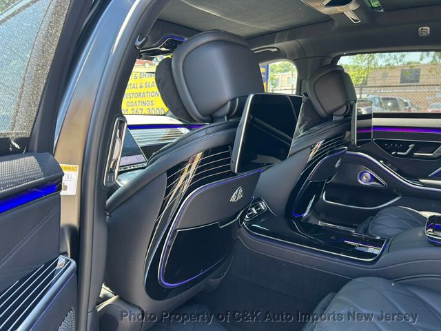2023 Mercedes-Benz S-Class SUPER RARE COLOR COMBO!! LOADED EVERY OPTION!!! - 23037831 - 35