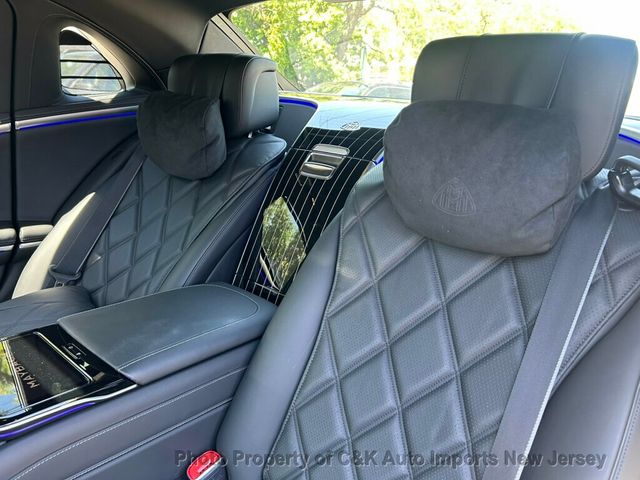 2023 Mercedes-Benz S-Class SUPER RARE COLOR COMBO!! LOADED EVERY OPTION!!! - 23037831 - 38