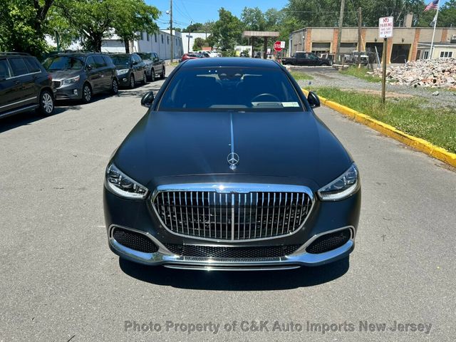 2023 Mercedes-Benz S-Class SUPER RARE COLOR COMBO!! LOADED EVERY OPTION!!! - 23037831 - 3