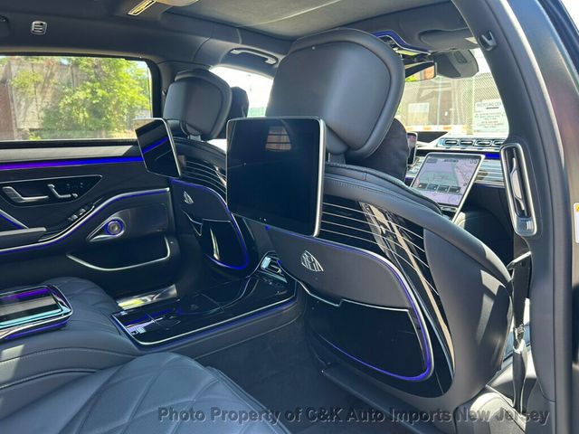 2023 Mercedes-Benz S-Class SUPER RARE COLOR COMBO!! LOADED EVERY OPTION!!! - 23037831 - 40