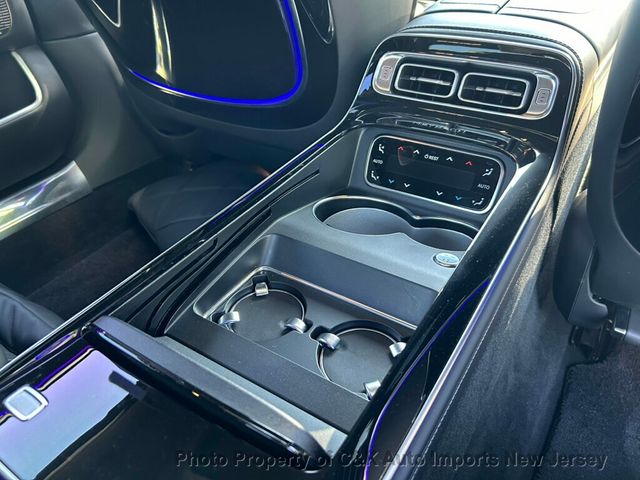 2023 Mercedes-Benz S-Class SUPER RARE COLOR COMBO!! LOADED EVERY OPTION!!! - 23037831 - 45