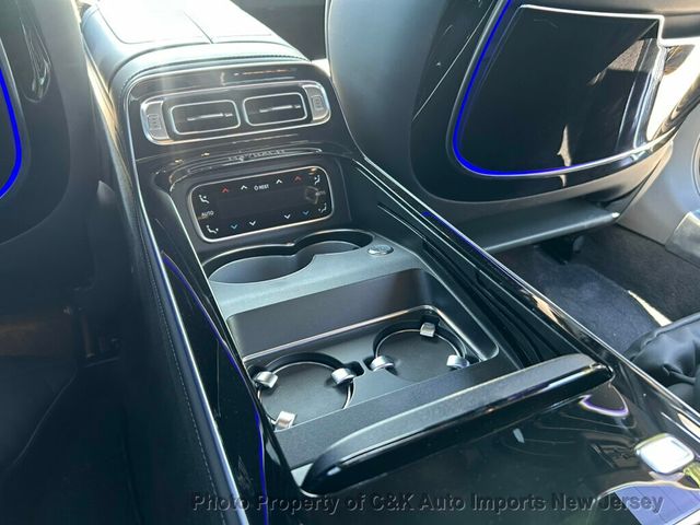2023 Mercedes-Benz S-Class SUPER RARE COLOR COMBO!! LOADED EVERY OPTION!!! - 23037831 - 46