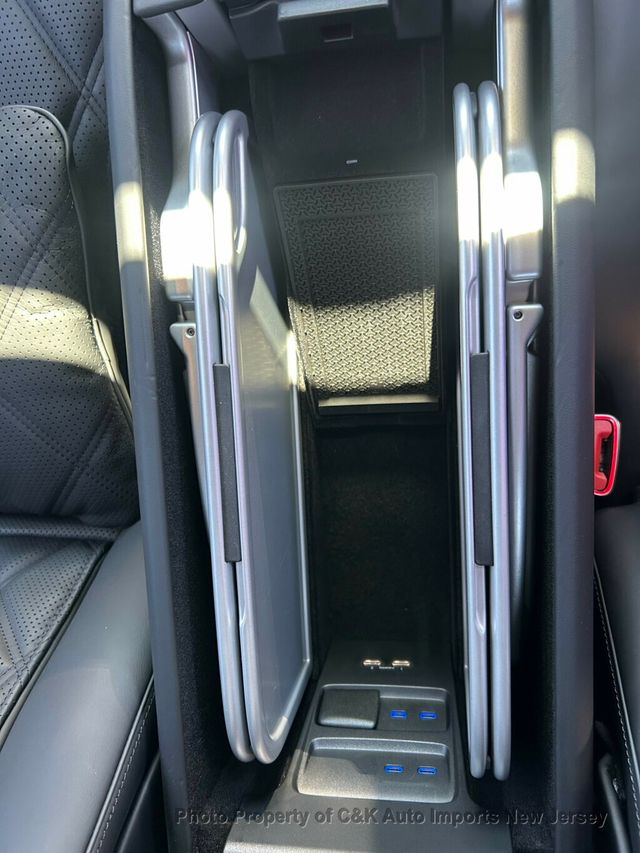 2023 Mercedes-Benz S-Class SUPER RARE COLOR COMBO!! LOADED EVERY OPTION!!! - 23037831 - 49