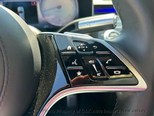 2023 Mercedes-Benz S-Class SUPER RARE COLOR COMBO!! LOADED EVERY OPTION!!! - 23037831 - 60
