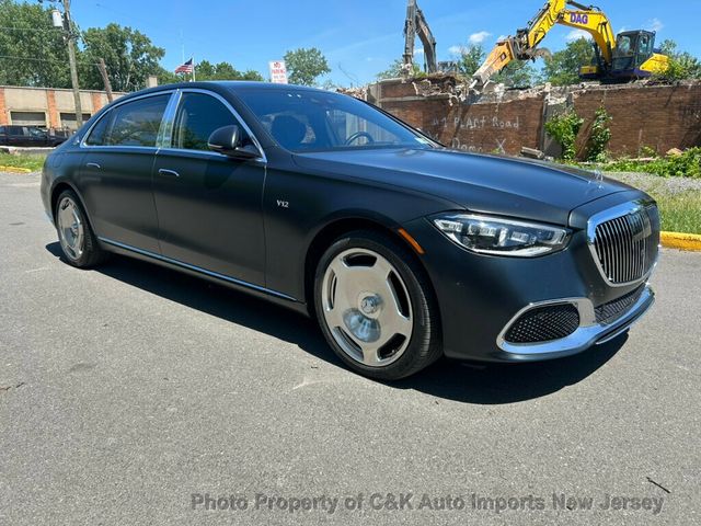 2023 Mercedes-Benz S-Class SUPER RARE COLOR COMBO!! LOADED EVERY OPTION!!! - 23037831 - 6
