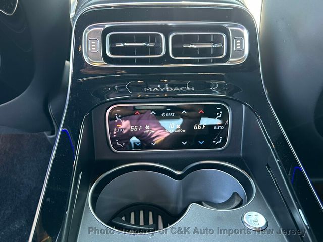 2023 Mercedes-Benz S-Class SUPER RARE COLOR COMBO!! LOADED EVERY OPTION!!! - 23037831 - 77
