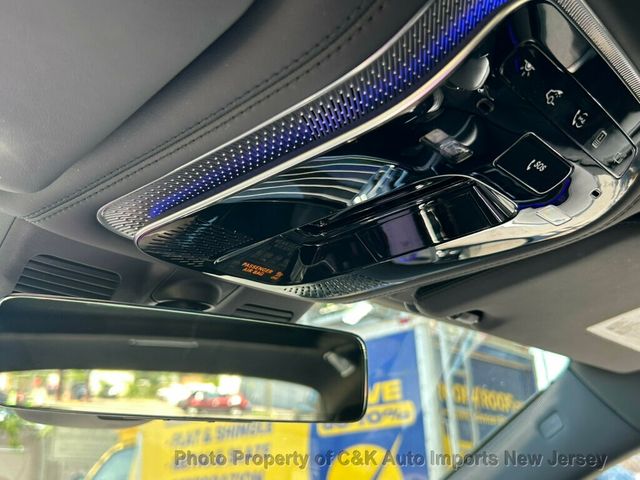 2023 Mercedes-Benz S-Class SUPER RARE COLOR COMBO!! LOADED EVERY OPTION!!! - 23037831 - 83