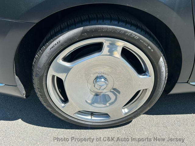2023 Mercedes-Benz S-Class SUPER RARE COLOR COMBO!! LOADED EVERY OPTION!!! - 23037831 - 88