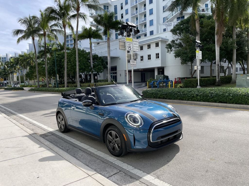 2023 MINI Convertible Cooper Convertible 2D - 22267511 - 0