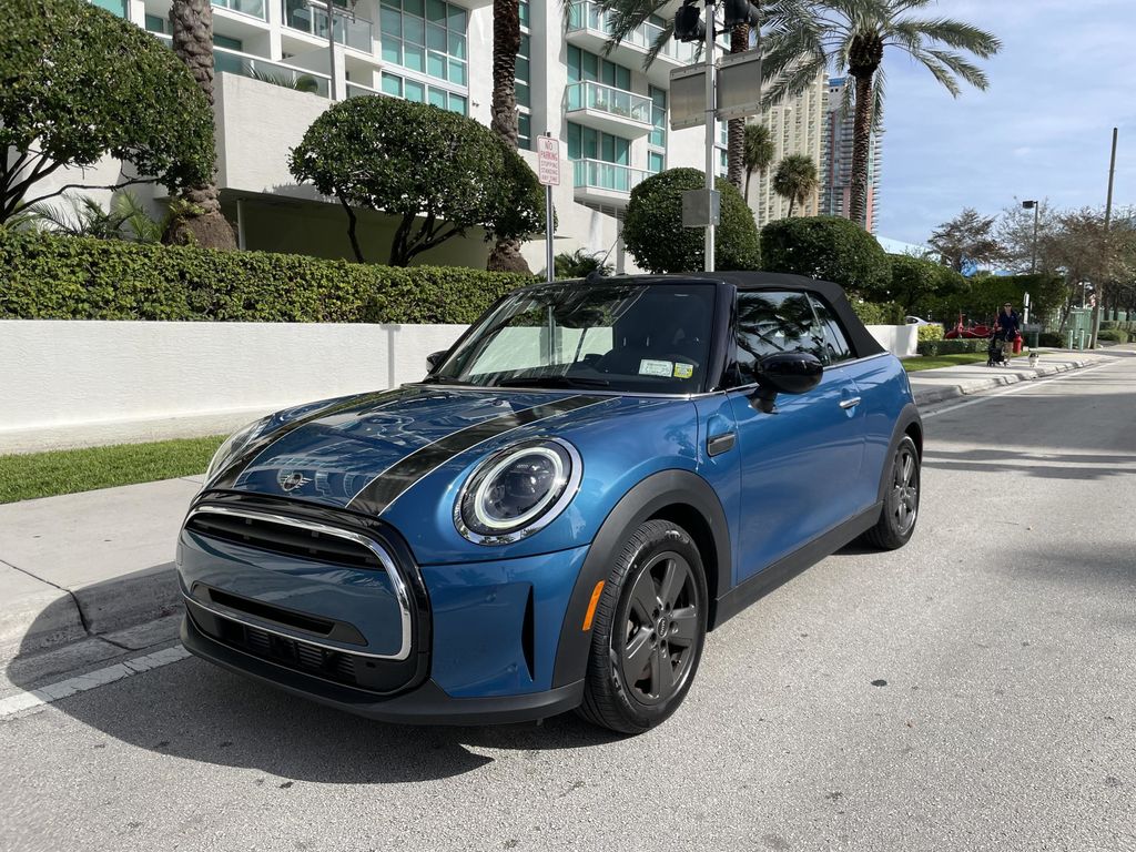 2023 MINI Convertible Cooper Convertible 2D - 22267511 - 10