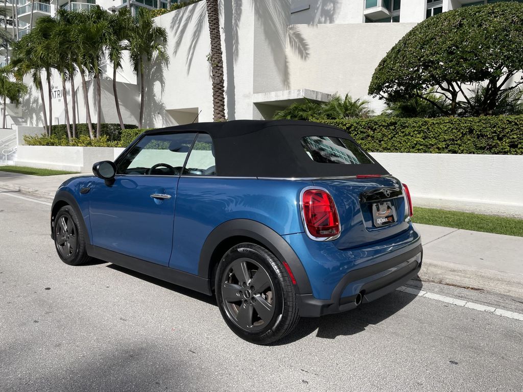 2023 MINI Convertible Cooper Convertible 2D - 22267511 - 11