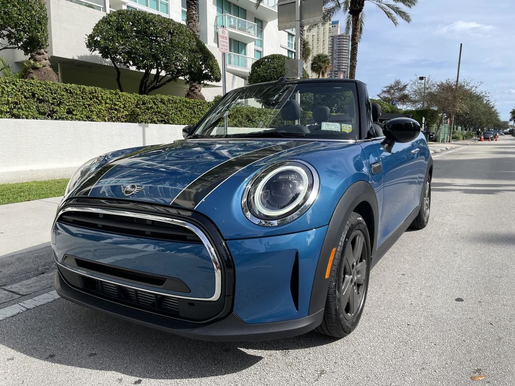 2023 MINI Convertible Cooper Convertible 2D - 22267511 - 16