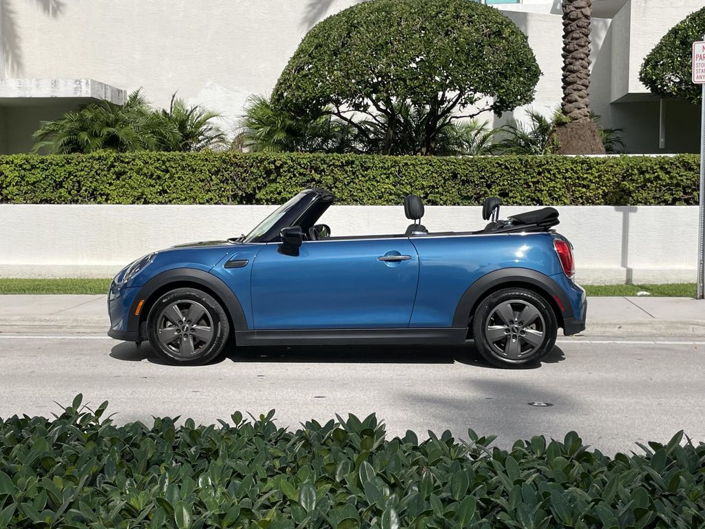 2023 MINI Convertible Cooper Convertible 2D - 22267511 - 17