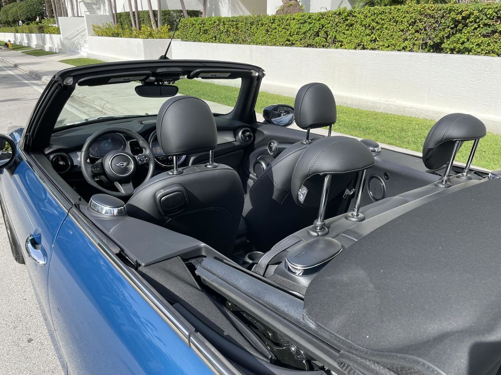 2023 MINI Convertible Cooper Convertible 2D - 22267511 - 22