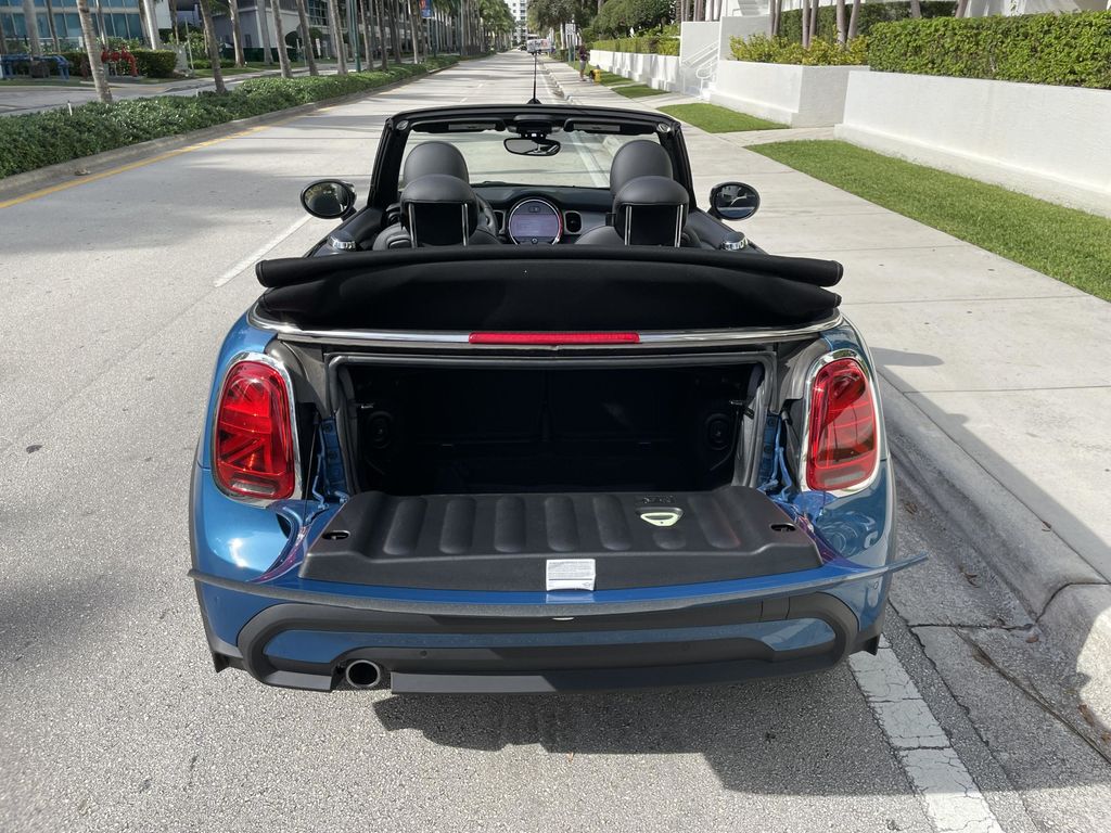 2023 MINI Convertible Cooper Convertible 2D - 22267511 - 24