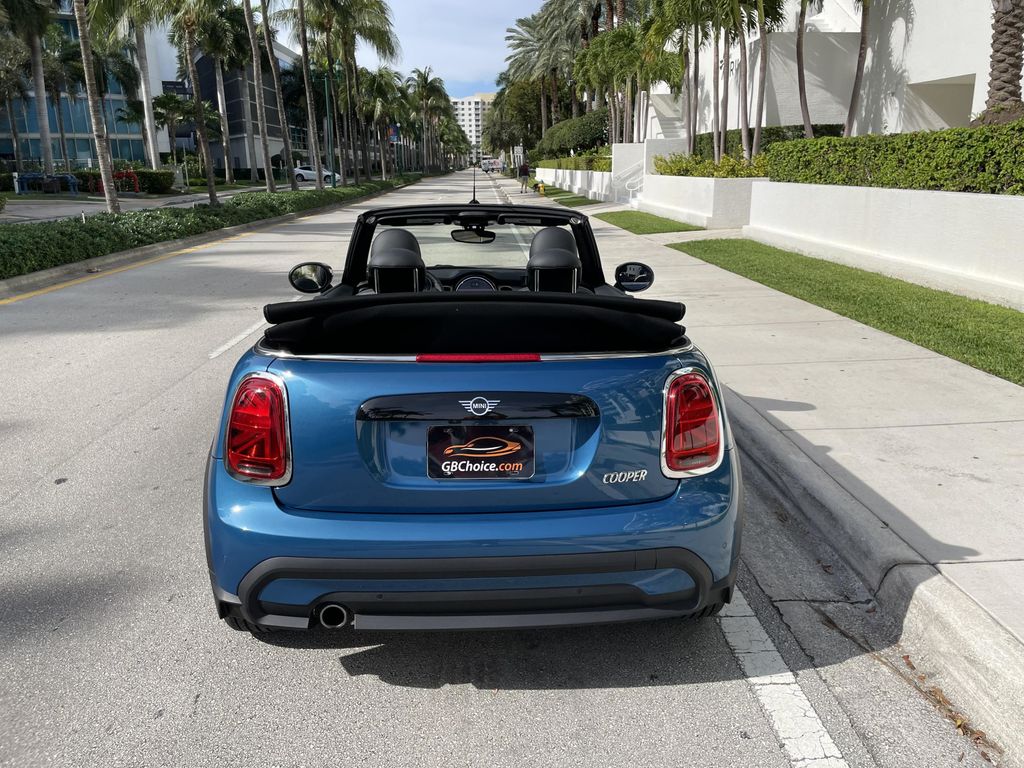 2023 MINI Convertible Cooper Convertible 2D - 22267511 - 25