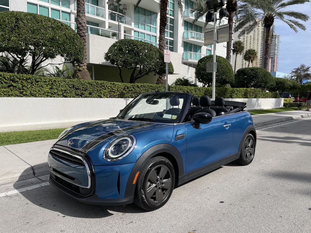 2023 MINI Convertible Cooper Convertible 2D - 22267511 - 3