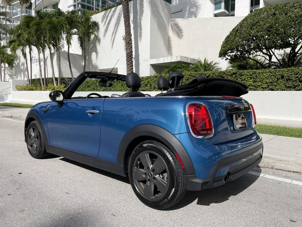 2023 MINI Convertible Cooper Convertible 2D - 22267511 - 4