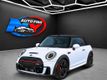 2023 MINI Convertible JCW, 1 OWNER, ICONIC TRIM, CONVERTIBLE, NAVI, JCW WHEELS - 23092541 - 0