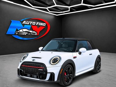 2023 MINI Convertible