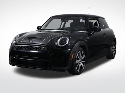 2023 MINI Cooper S - WMW53DH0XP2T16087