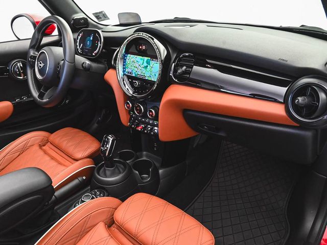 2023 MINI Cooper S Iconic - 23017267 - 34