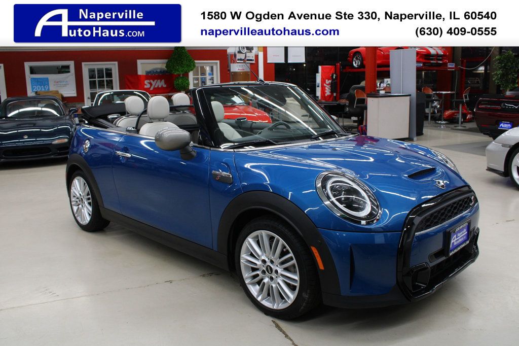 2023 MINI COOPER CONVERTIBLE - Image 1