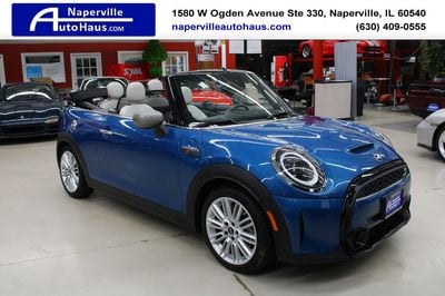 2023 MINI Cooper S Convertible