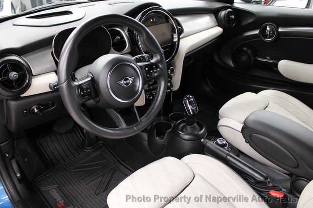 2023 MINI Cooper S Convertible Cooper S FWD - 22955330 - 16