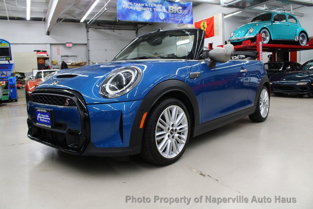 2023 MINI COOPER CONVERTIBLE - Image 2