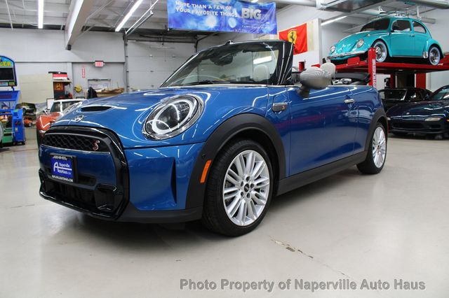 2023 MINI Cooper S Convertible Cooper S FWD - 22955330 - 1