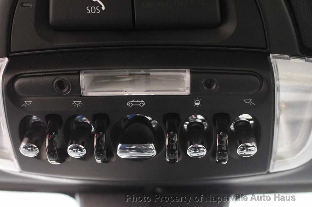 2023 MINI COOPER CONVERTIBLE - Image 27