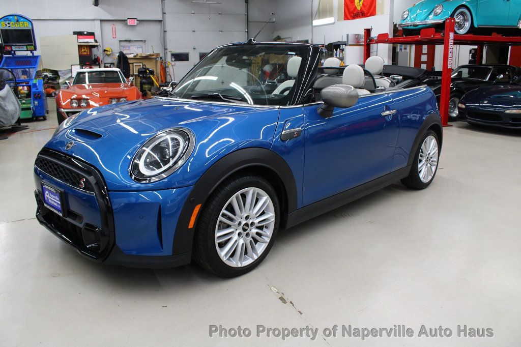 2023 MINI COOPER CONVERTIBLE - Image 3