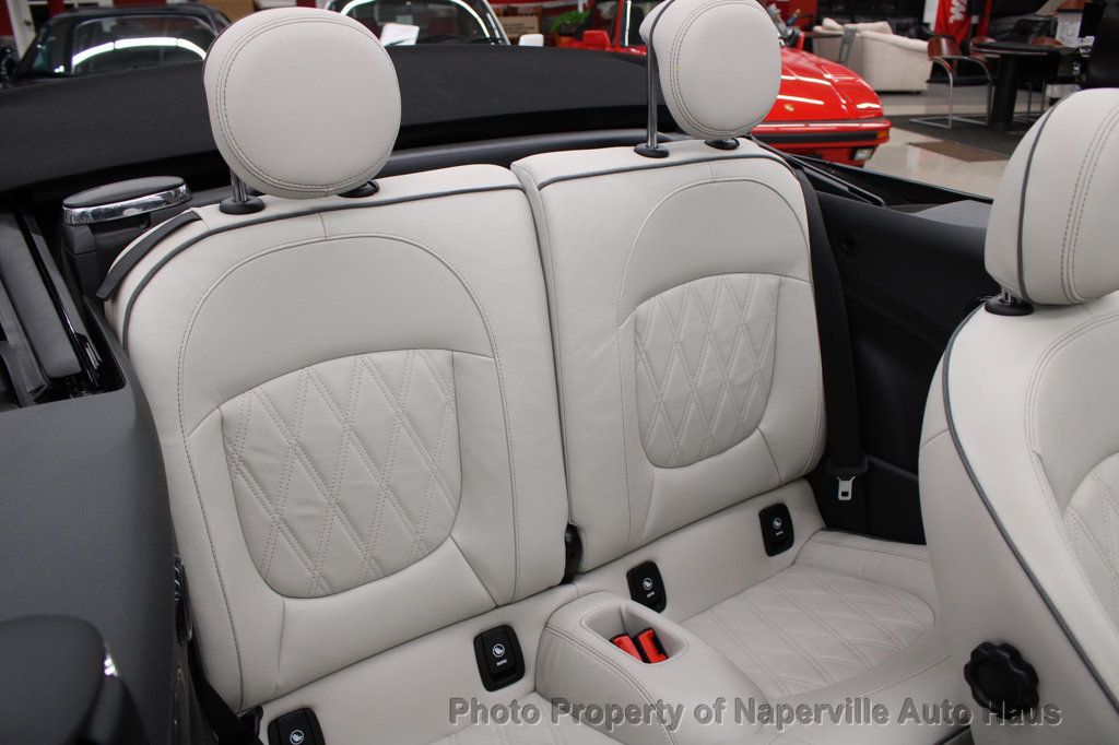 2023 MINI COOPER CONVERTIBLE - Image 36