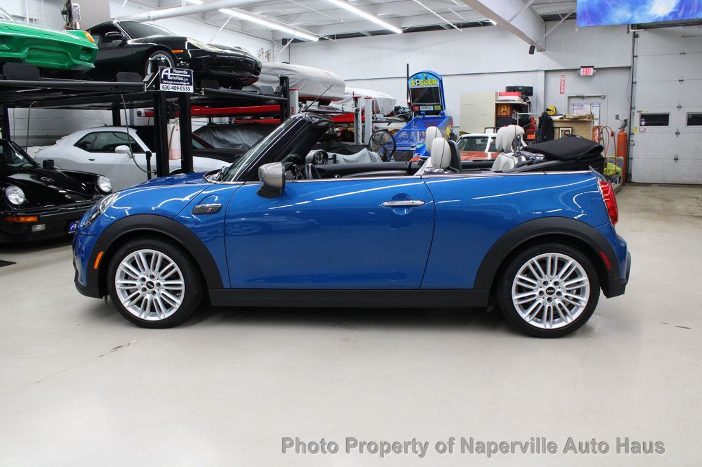 2023 MINI COOPER CONVERTIBLE - Image 4