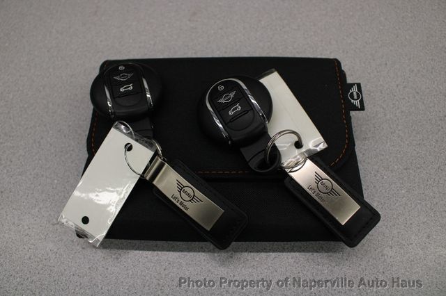 2023 MINI Cooper S Convertible Cooper S FWD - 22955330 - 47